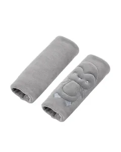 Babyjem Safety Belt Neck Protector - Grey