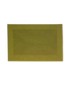 Kela Nicoletta Place mat - 45x33 cm - Green