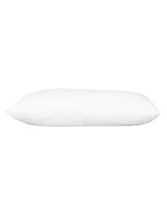 Madison Park Microfiber Pillow - 50x90 cm - White