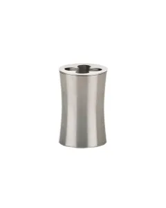 Kela "Elegance" Toothbrush Holder - Stainless Steel - Silver