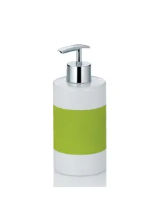 Kela Laletta Liquid Soap Dispenser - Green