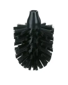 Kela "La Brosse" Replacement Toilet Brush Head - Black