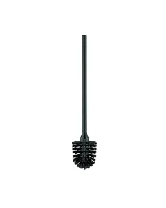 Kela "Plastic" Plastic Replacement Toilet Brush - Black