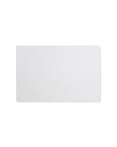 Kela Kimara Place mat - 45x30 cm - White