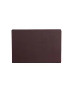 Kela Kimara Place mat - 45x30 cm - Black