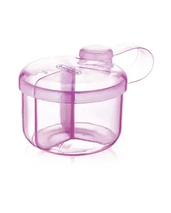 Babyjem Powder Milk Container - Pink