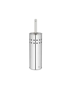 Kela "Leo" Toilet Brush - Stainless Steel - Silver