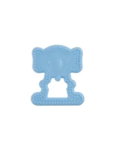 BabyJem Elephant Teether - Blue