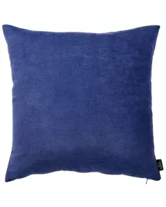 Nova Home Plain Colors Cushion Cover - 45x45 cm - Blue