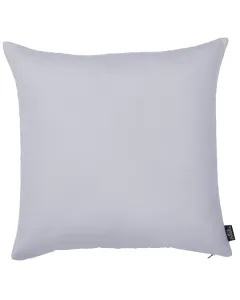 Nova Home Plain Colors Cushion Cover - 45x45 cm - White