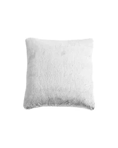 Nova Home Serengeti Fur Cushion Cover - 45x45 cm - Brown