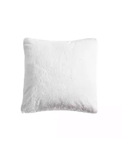 Nova Home Serengeti Fur Cushion Cover - 45x45 cm - Blush