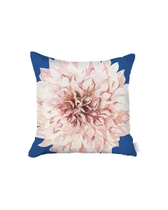 Nova Home Peonies Cushion Cover - 45x45 Cm - Multicolor