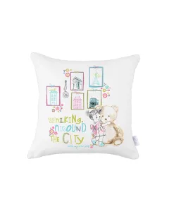 Nova Home Styleart Cushion Cover - 45x45 Cm - Multicolor