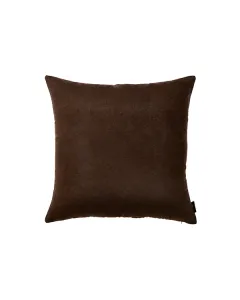 Nova Home Plain Cushion Cover - 47x47 Cm - Brown