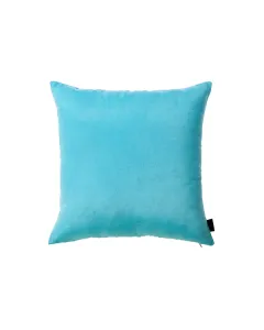 Nova Home Plain Cushion Cover - 47x47 Cm - Blue