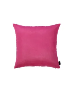 Nova Home Plain Cushion Cover - 47x47 Cm - Pink