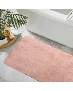 Nova Home Performance Bath Mat - 50x80 cm - Salmon