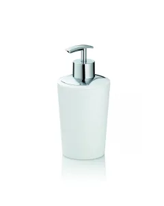 Kela Marta Liquid Soap Dispenser - 350 ml - White