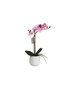 Nova Home "Phalaenopsis" Flower Arrangement - 38 cm - Pink