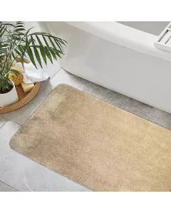 Nova Home "Performance" Bath Mat - 50x80 cm - Beige