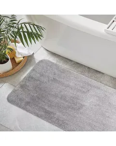 Nova Home "Performance" Bath Mat - 50x80 cm - Grey