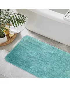 Nova Home "Performance" Bath Mat - 50x80 cm - Mint