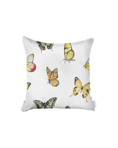 Nova Home Flora Summer Cushion Cover - 45x45 Cm - Multicolor