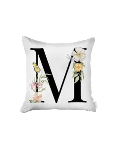 Nova Home Flora Summer Cushion Cover - 45x45 Cm - Multicolor