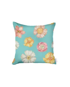 Nova Home Flora Summer Cushion Cover - 45x45 Cm - Multicolor