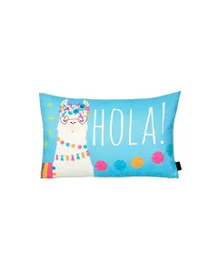 Nova Home Lama Cushion Cover - 30x50 Cm - Multicolor