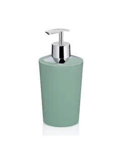 Kela Marta Ceramic Bathroom Liquid Soap Dispenser -350 ml -  Jade