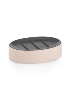 Kela Matsi Soap dish - Cloud Pink