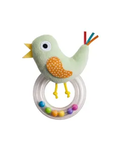 Taf Toys Taffies Cheeky Chick Rattle - Multicolor