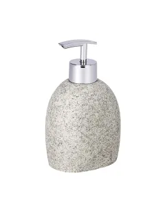 Wenko Puro Liquid Soap Dispenser - Light Grey