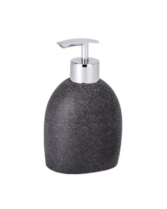 Wenko Puro Liquid Soap Dispenser, Antarcite