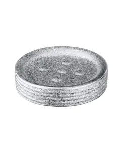 Wenko Polaris Soap Dish - Silver