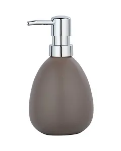 Wenko Polaris Liquid Soap Dispenser - Taupe