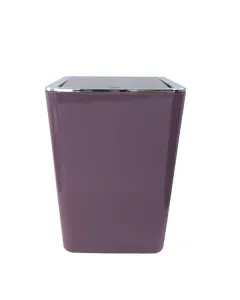 Weva Loose Bin Basket - 5 Liters - Purple