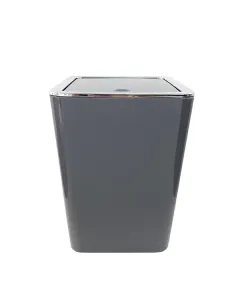 Weva Loose Bin Basket - 5 Liters - Grey