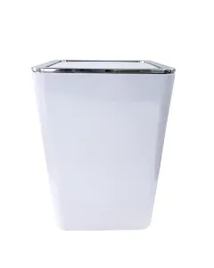 Weva Loose Bin Basket - 5 Liters - White