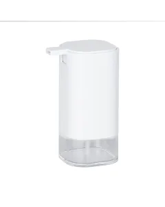 Wenko Oria Acrylic Liquid Soap Dispenser - 360 ML - White