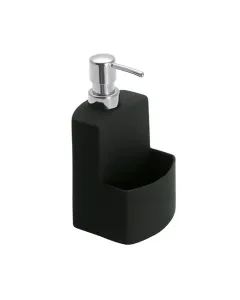 Wenko Festival Liquid Soap Dispenser - Black available at The Scout - Amman, Jordan
