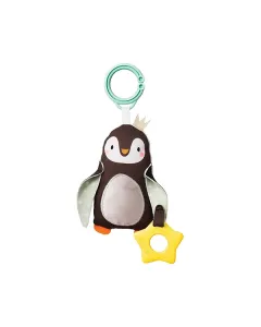 Taf Toys Prince The Penguin Baby Soother - Multicolor