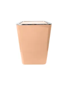 Weva Loose Bin Basket - Salmon