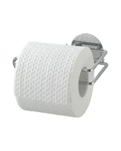 Wenko Turbo-Loc Toilet Paper Holder - Chrome