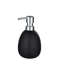 Wenko Polaris Liquid Soap Dispenser - Black Matt