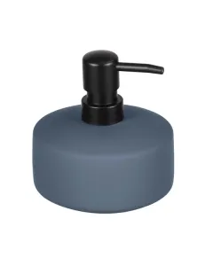 Wenko "Avellino" Liquid Soap Dispenser - Ceramic - 380 ml - Blue