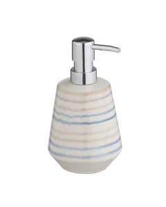 Wenko "Navalon" Liquid Soap Dispenser - Ceramic - 350 ml - Multicolor