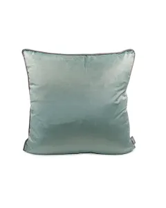 Nova Home Velvet Cushion Cover - 47x47 cm - Spanish Green